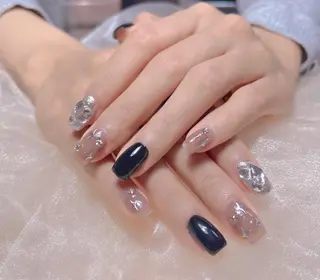 ネイル 水野 小雪のネイルデザイン