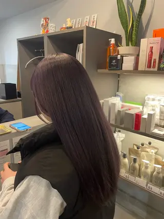 ロング カラー カットモデル募集中/ ASAYAのヘアスタイル