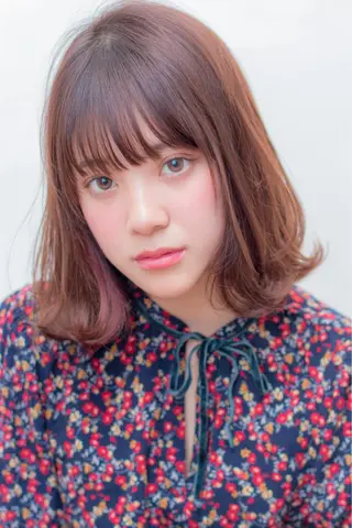 ミディアム 🌟髪質改善🌟 Addi【アディ】のヘアスタイル