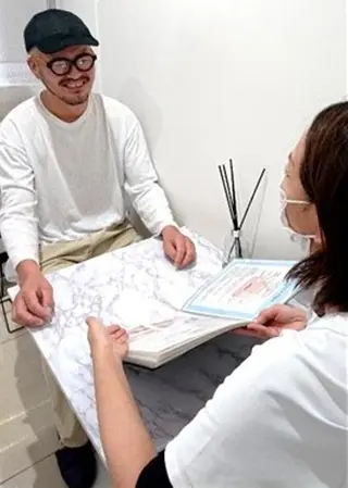 Men'sエステ/ メンズ脱毛ツインズのエステ・リラクイメージ