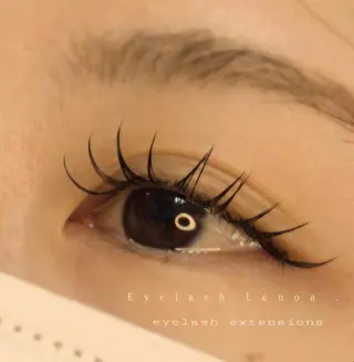 マツエク・マツパ eyelash Lenoaのマツエク・マツパデザイン
