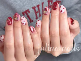 ネイル jolina nails鶴見店のネイルデザイン