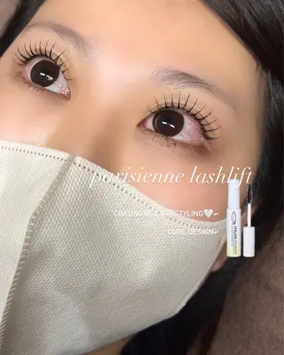 マツエク・マツパ 可愛い保証🌸 fein🤍のマツエク・マツパデザイン