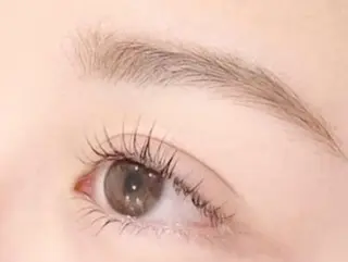 マツエク・マツパ Total beauty salon  Brilliant所属・ROCO yuiの眉毛・アイブロウイメージ