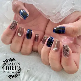 ネイル salonDRE MIYUKIのネイルデザイン