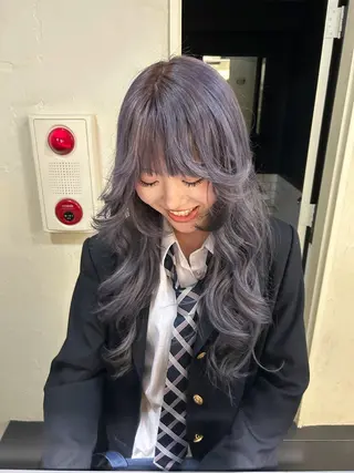 ロング Himeko 🐾のヘアスタイル