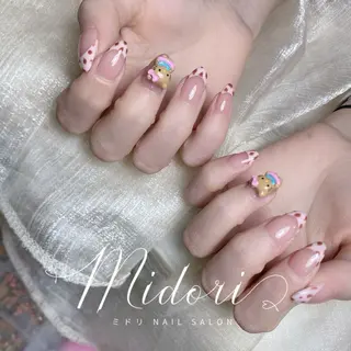 ネイル M eiのネイルデザイン