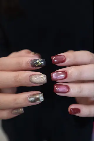 ネイル sister mohawk所属・chika / nailのネイルデザイン