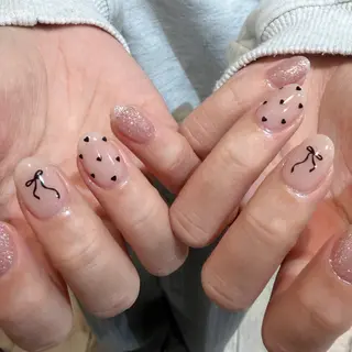 ネイル yuki /渋谷/パラジェルのネイルデザイン