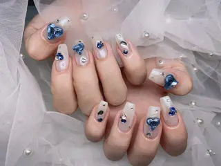 ネイル ラベンダーネイルサロン所属・日暮里🌷 ゆな（ネイル）のネイルデザイン