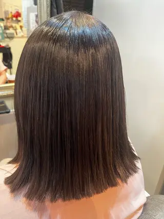 ミディアム イシカワ 南柏/髪質改善のヘアスタイル