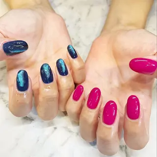 ネイル amour所属・amour ERIKAのマツエク・マツパデザイン