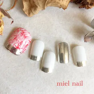 ネイル miel nailのネイルデザイン