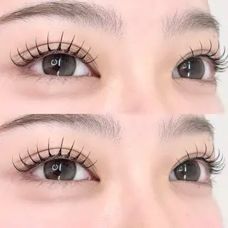 マツエク・マツパ Ayame&heal thy/ワンホン\のマツエク・マツパデザイン