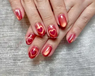 ネイル TinaNail 池袋店のネイルデザイン