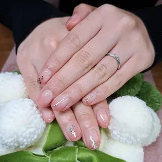 ネイル HAYASHI  Nのネイルデザイン