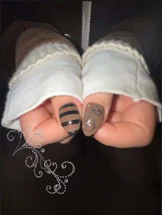 ネイル Kotone ஐ⋆*のネイルデザイン