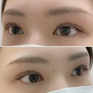 マツエク・マツパ スタジオAZ所属・jasmine yamashitaのマツエク・マツパデザイン