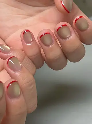 ネイル Manon Nailistのネイルデザイン