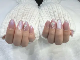 ネイル NailSalon✨ Écrinエクランのネイルデザイン