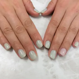 ネイル 黒沢 直子のネイルデザイン