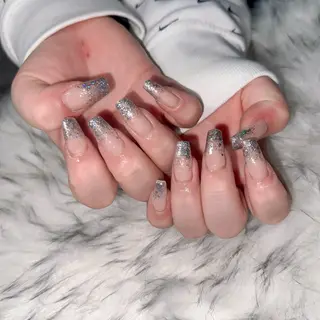 ロング mao .のネイルデザイン