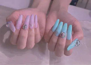 ネイル M2 せいのネイルデザイン