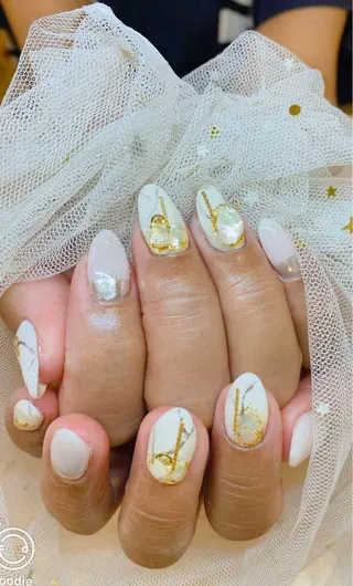 ネイル リン リンのネイルデザイン