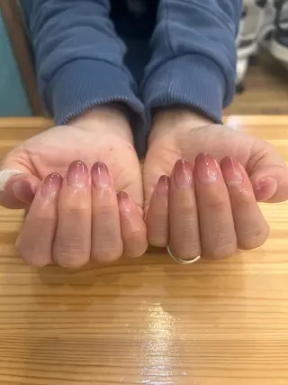 ネイル Nail Alaia 妙典店 ミズキのネイルデザイン