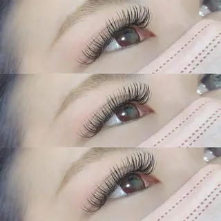 マツエク・マツパ R.beauty eyelashのマツエク・マツパデザイン