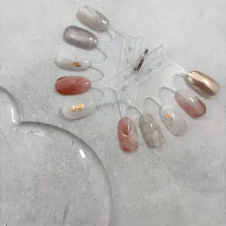 ネイル K Aのネイルデザイン