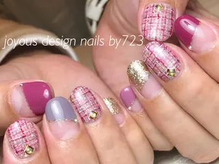 ネイル jdn natsumiのネイルデザイン