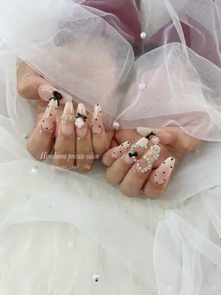 ネイル Luuny nailのネイルデザイン