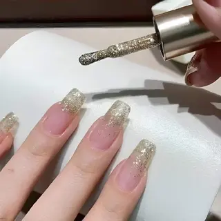 ネイル 清水 ユナのネイルデザイン