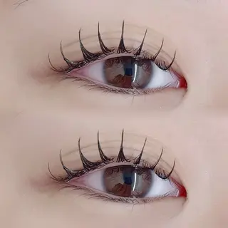 マツエク・マツパ minion南浦和店所属・南浦和 yuno🐱のマツエク・マツパデザイン