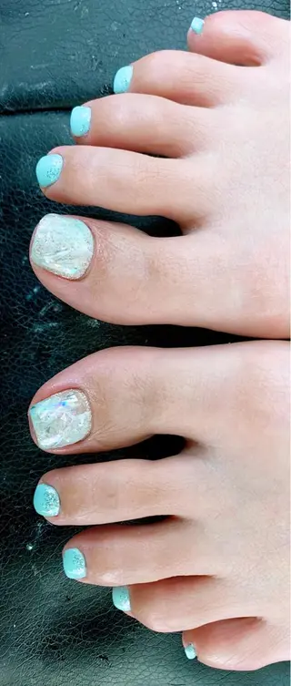 ネイル ⭐︎休業中の練習⭐︎ JNA認定講師髙橋のネイルデザイン