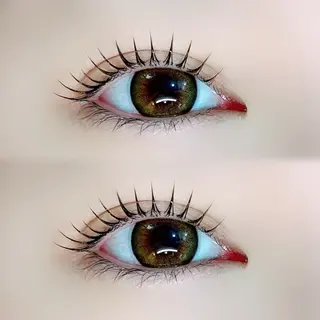 マツエク・マツパ 𝗠𝗔𝗬𝗨 🌙のマツエク・マツパデザイン