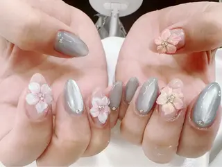 ネイル ＪＯＪＯnail所属・JOJOネイル ユカのネイルデザイン