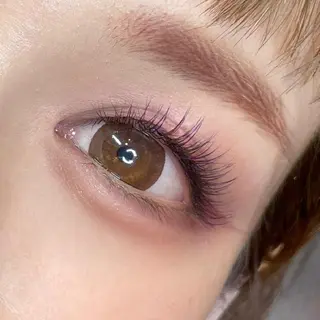 マツエク・マツパ モリシタ アヤノのマツエク・マツパデザイン