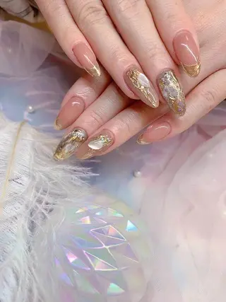 ネイル リン リンのネイルデザイン