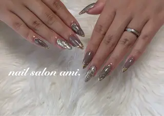 ネイル nail salon amiのネイルデザイン