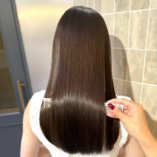 ロング Elsa / yuina💎🫧のヘアスタイル