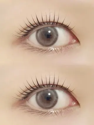 マツエク・マツパ ECLIN YUZUNAのマツエク・マツパデザイン