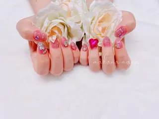 ネイル Makana Mana所属・Makana Manaのネイルデザイン