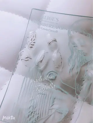 ネイル Farfalla Kieのネイルデザイン