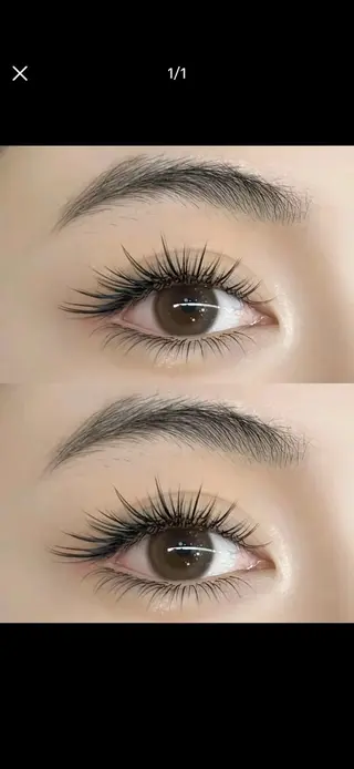 マツエク・マツパ リ さのマツエク・マツパデザイン