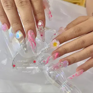 ネイル Luuny nailのネイルデザイン