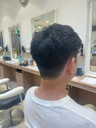 メンズ 横浜/韓国風/ヘアメ /ユイナ🎀のヘアスタイル