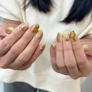 ネイル Elegancia. Hiromiのネイルデザイン