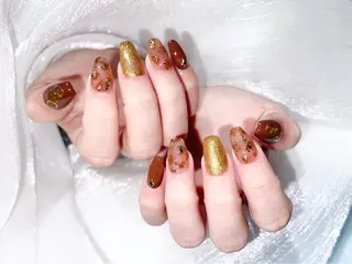 ネイル GlowNailsサロン＿大須名古屋所属・Glow Nailsのネイルデザイン